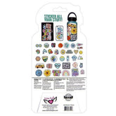 Stickers de Vinyl Eco/Retro